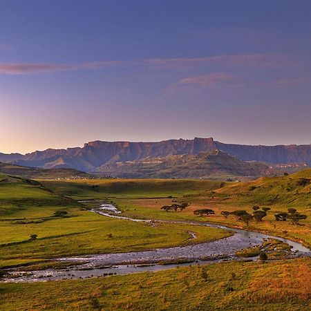 Hlalanathi Drakensberg Resort Берґвілл Екстер'єр фото