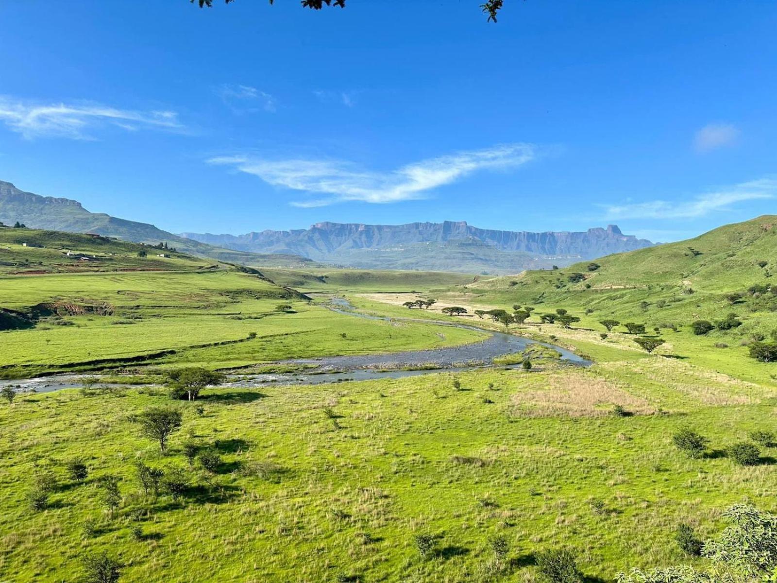 Hlalanathi Drakensberg Resort Берґвілл Екстер'єр фото