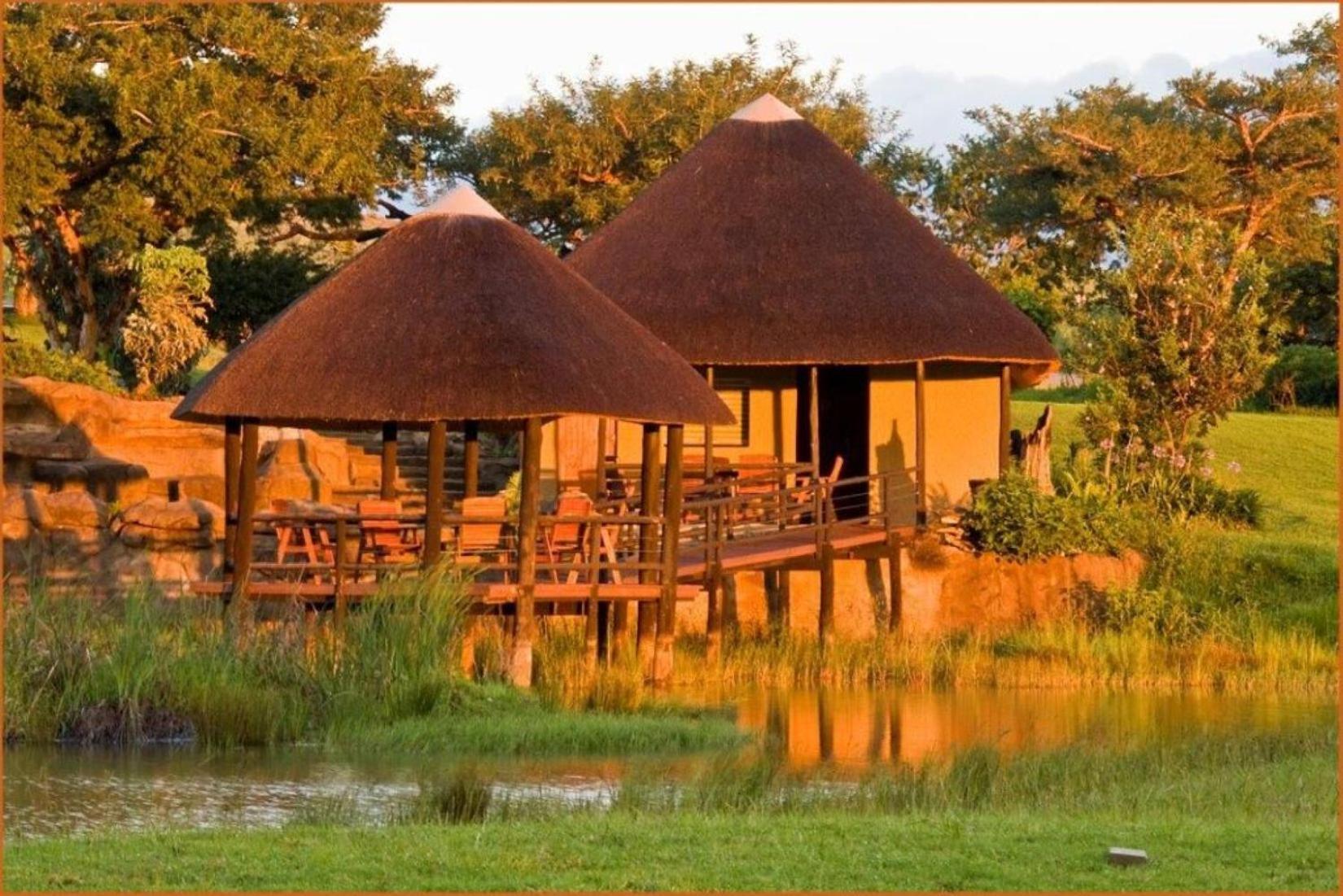 Hlalanathi Drakensberg Resort Берґвілл Екстер'єр фото