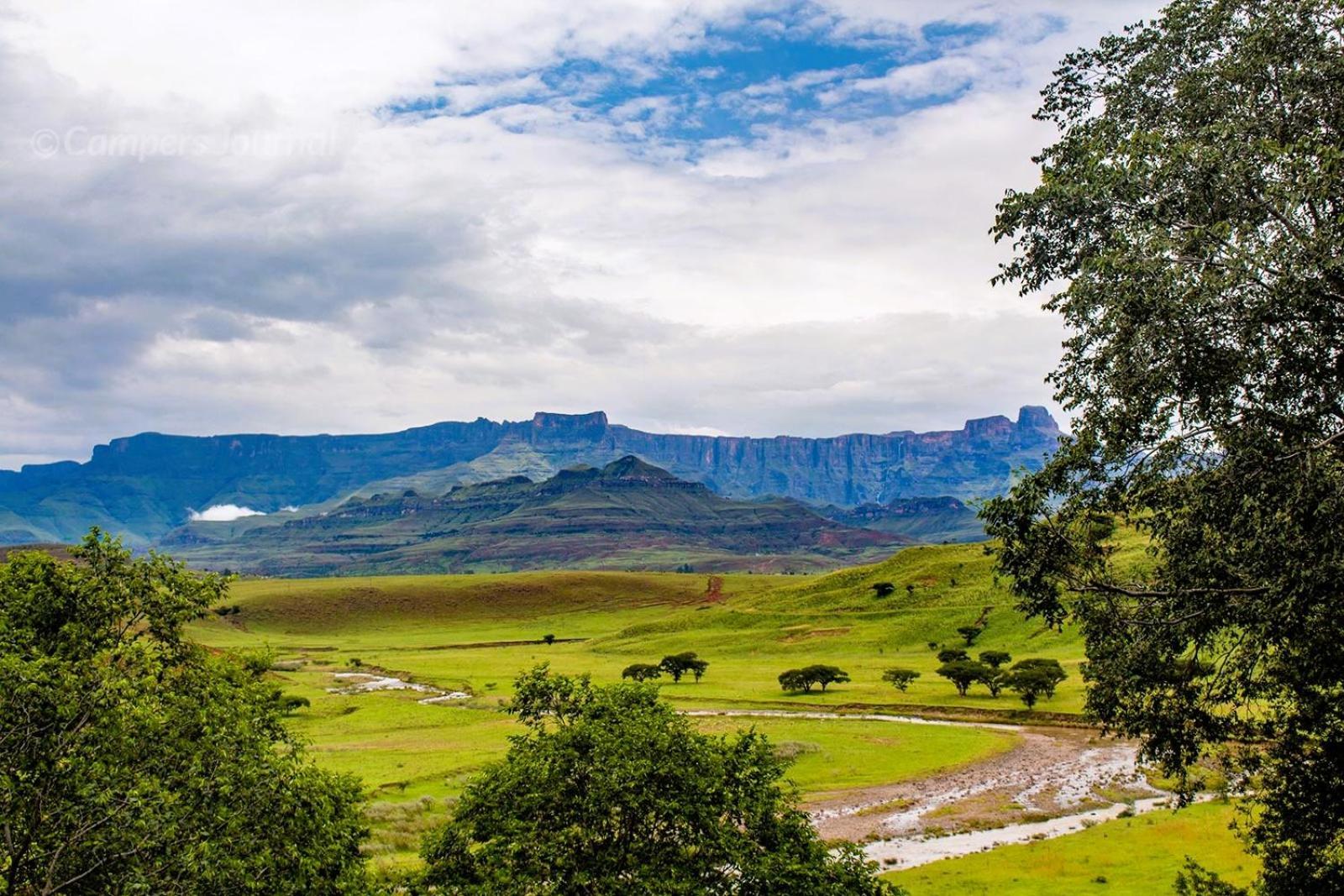 Hlalanathi Drakensberg Resort Берґвілл Екстер'єр фото
