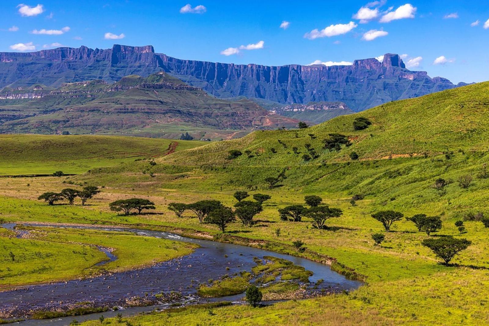 Hlalanathi Drakensberg Resort Берґвілл Екстер'єр фото