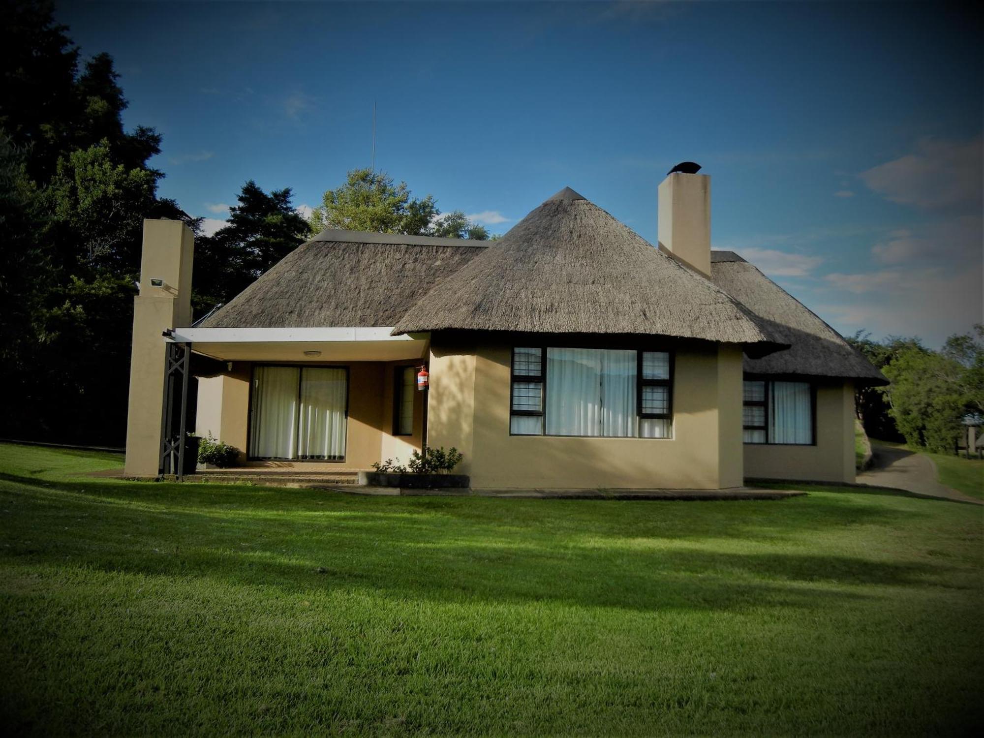 Hlalanathi Drakensberg Resort Берґвілл Екстер'єр фото