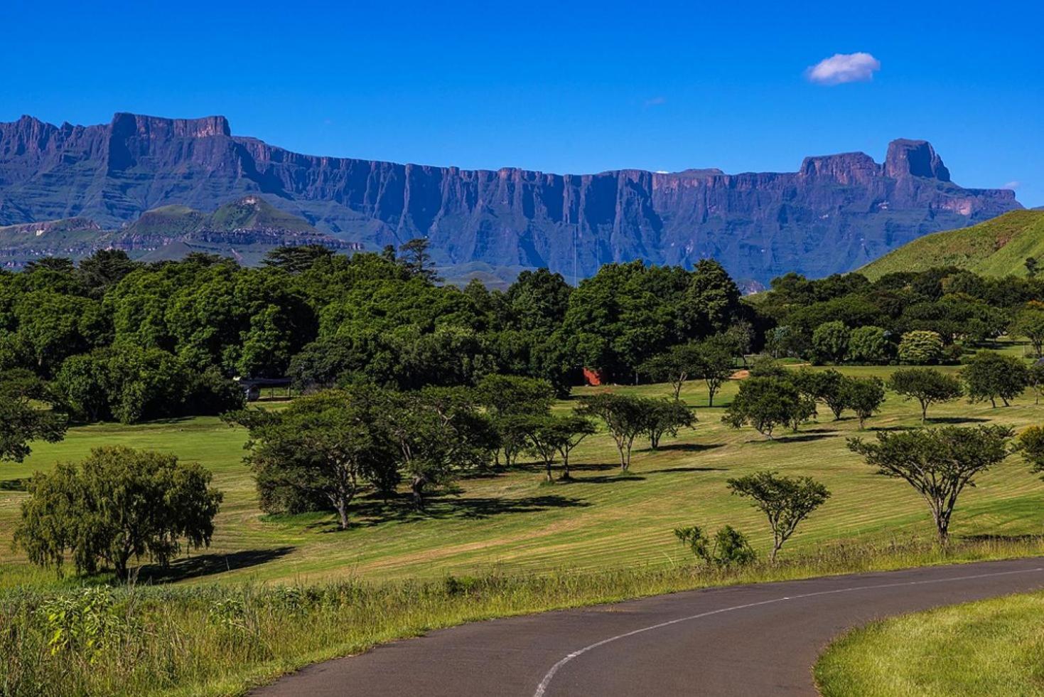 Hlalanathi Drakensberg Resort Берґвілл Екстер'єр фото