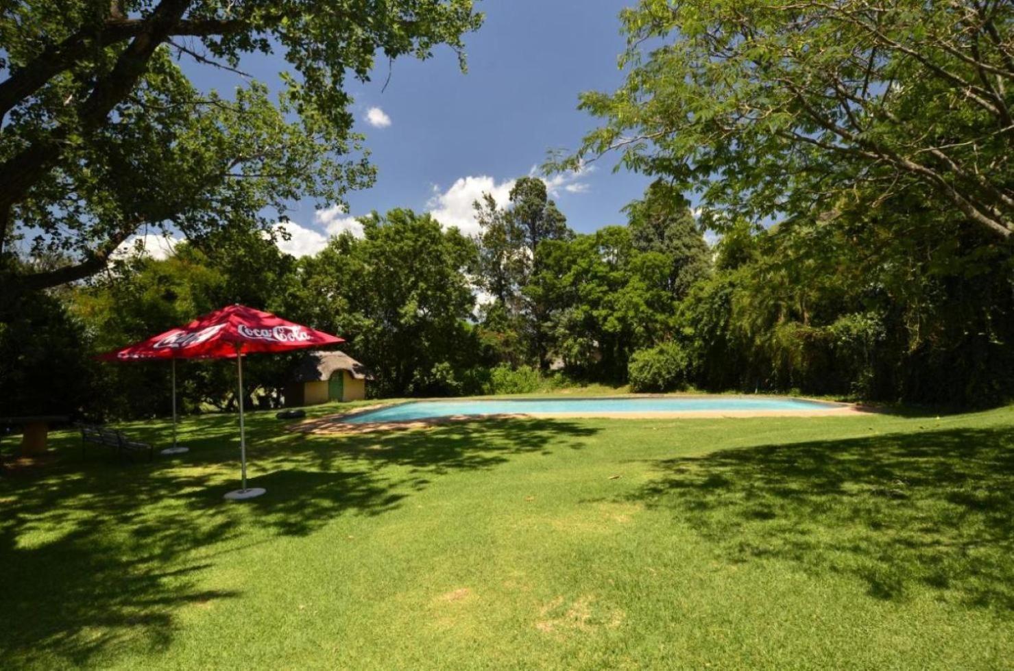 Hlalanathi Drakensberg Resort Берґвілл Екстер'єр фото