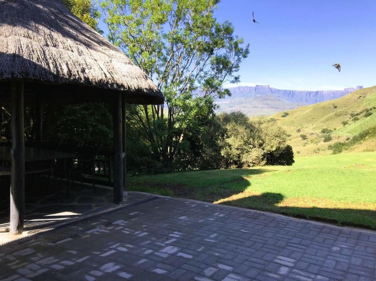 Hlalanathi Drakensberg Resort Берґвілл Екстер'єр фото