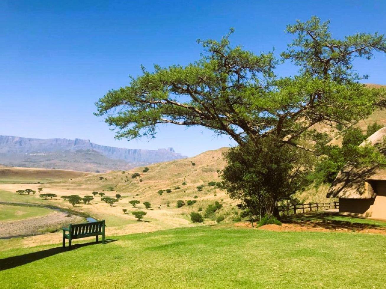 Hlalanathi Drakensberg Resort Берґвілл Екстер'єр фото