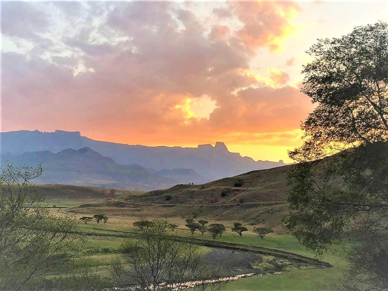 Hlalanathi Drakensberg Resort Берґвілл Екстер'єр фото