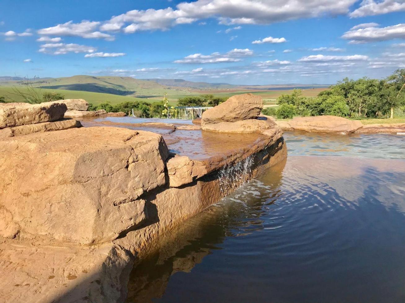 Hlalanathi Drakensberg Resort Берґвілл Екстер'єр фото