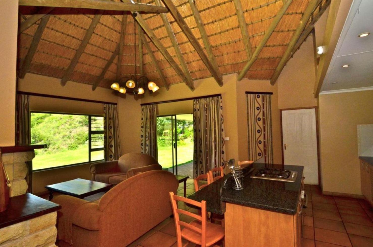 Hlalanathi Drakensberg Resort Берґвілл Екстер'єр фото