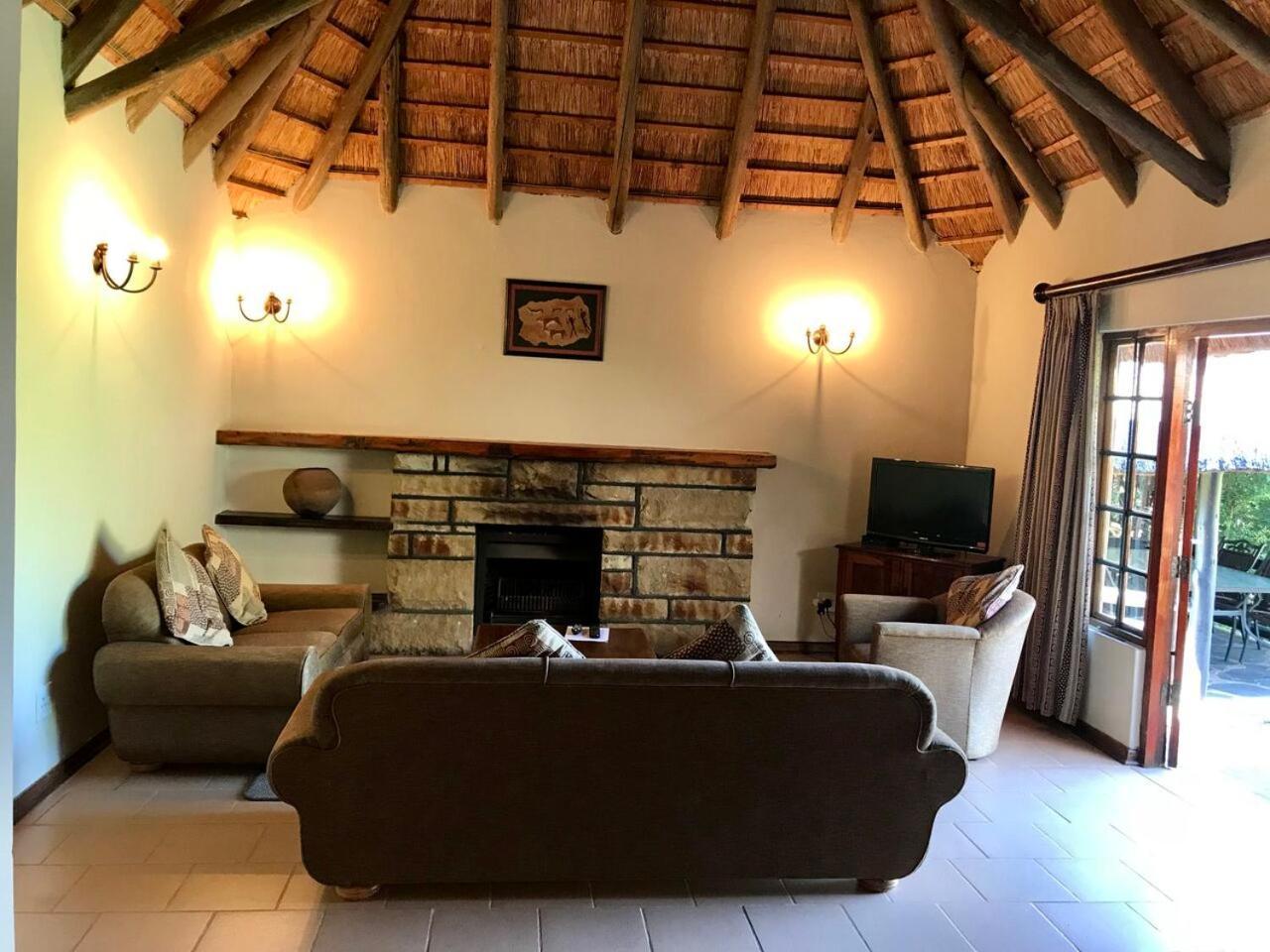 Hlalanathi Drakensberg Resort Берґвілл Екстер'єр фото