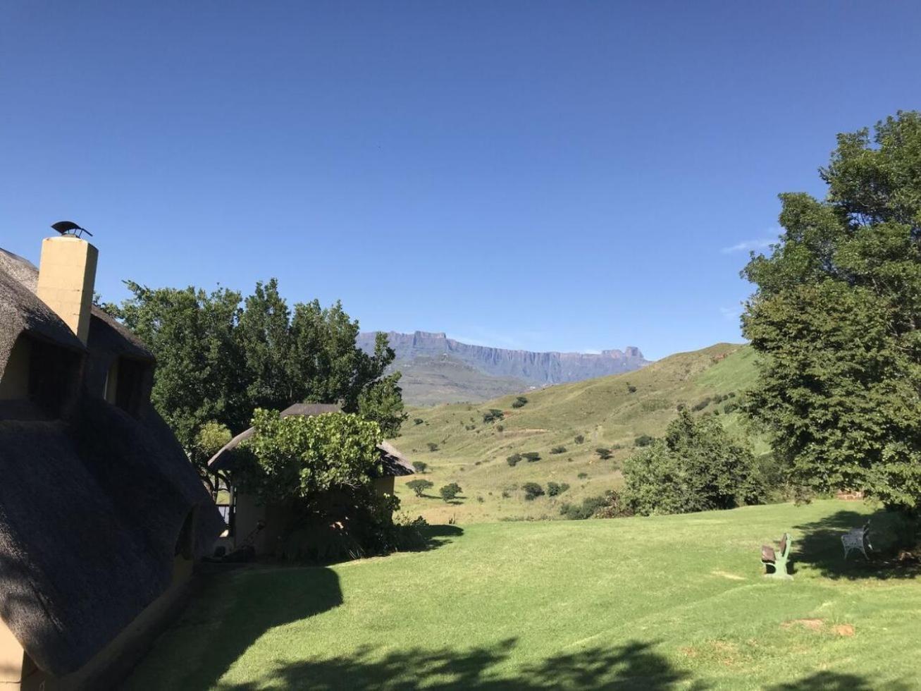 Hlalanathi Drakensberg Resort Берґвілл Екстер'єр фото