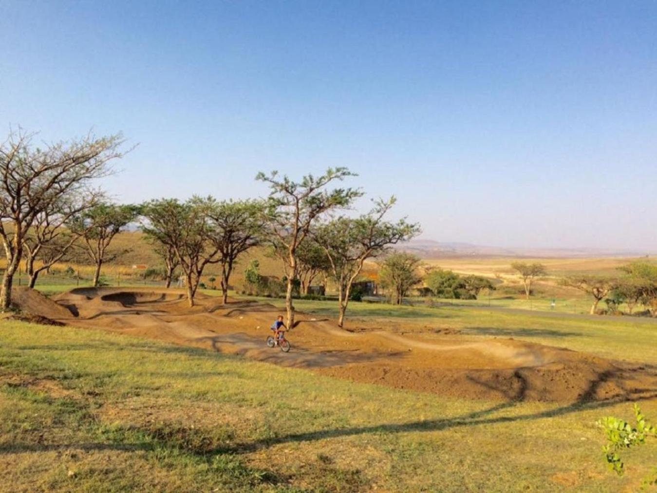 Hlalanathi Drakensberg Resort Берґвілл Екстер'єр фото