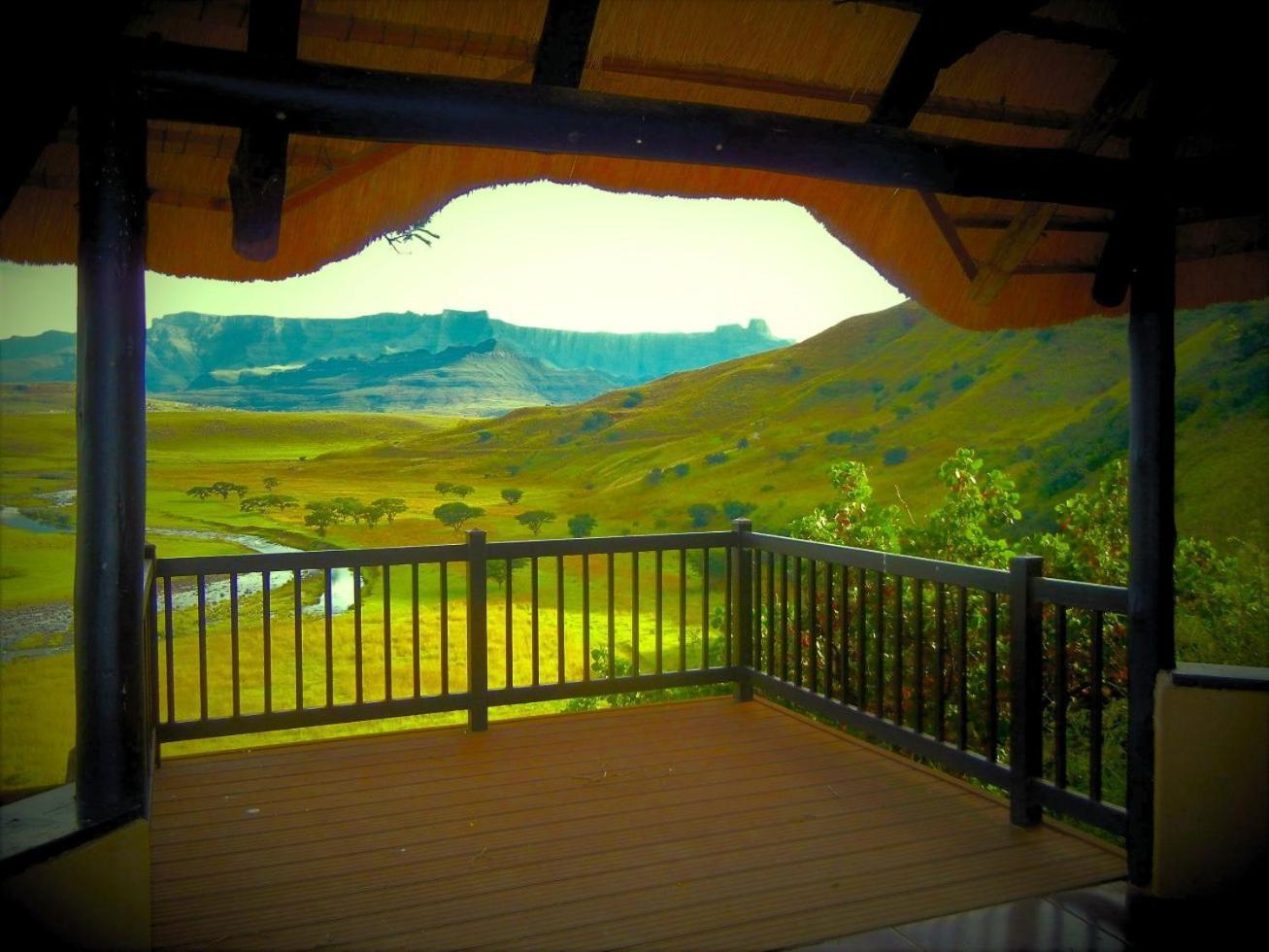 Hlalanathi Drakensberg Resort Берґвілл Екстер'єр фото