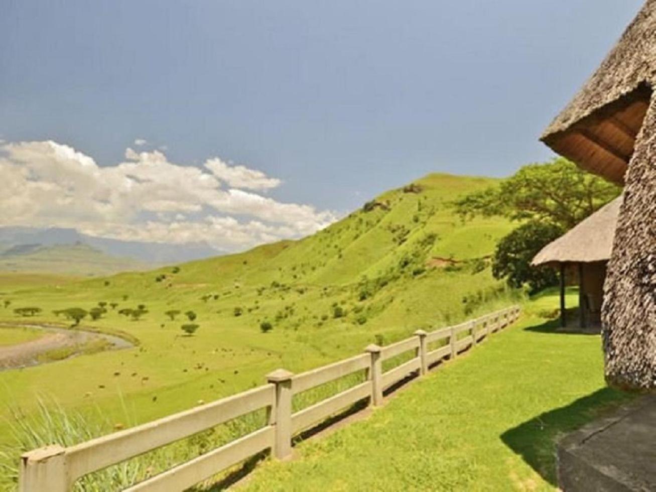 Hlalanathi Drakensberg Resort Берґвілл Екстер'єр фото