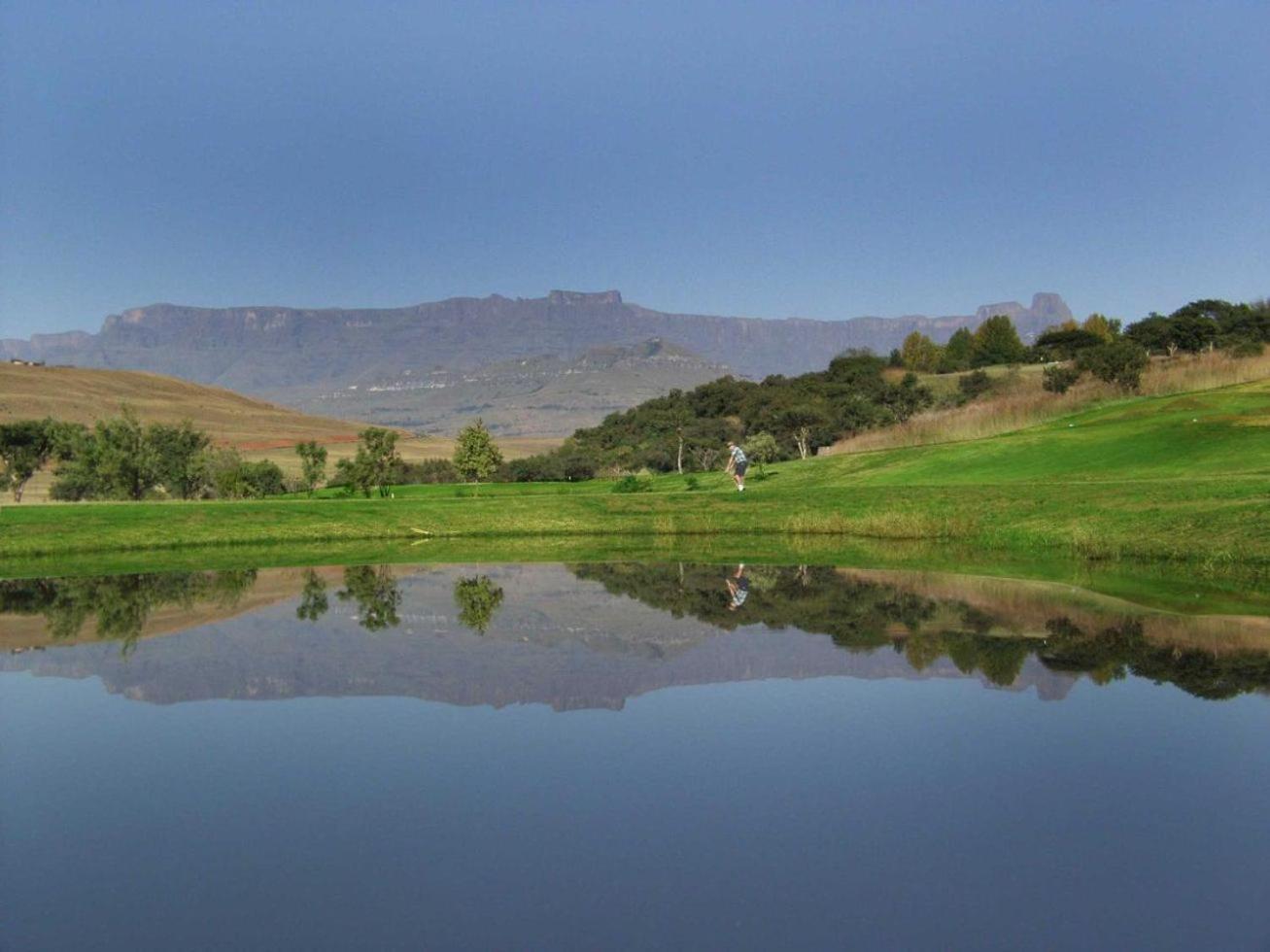 Hlalanathi Drakensberg Resort Берґвілл Екстер'єр фото
