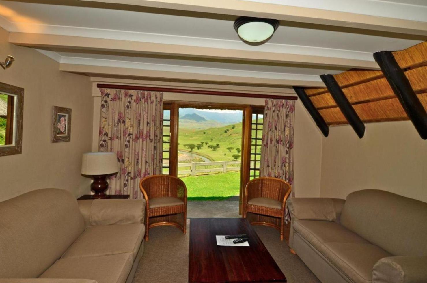 Hlalanathi Drakensberg Resort Берґвілл Екстер'єр фото