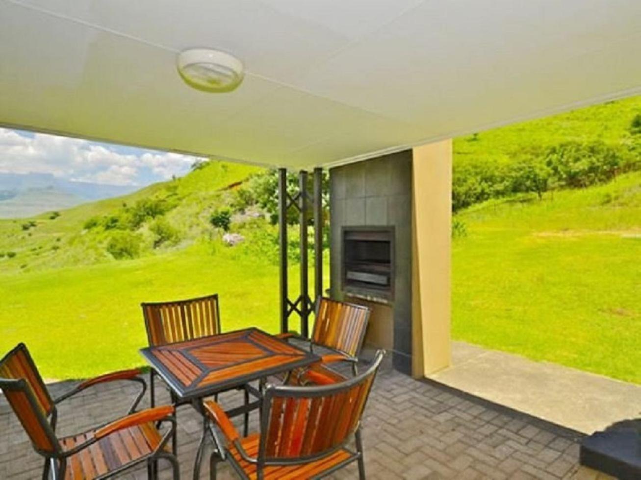 Hlalanathi Drakensberg Resort Берґвілл Екстер'єр фото