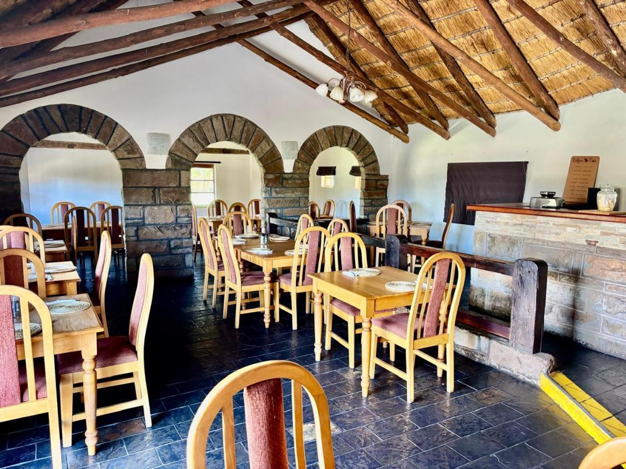 Hlalanathi Drakensberg Resort Берґвілл Екстер'єр фото