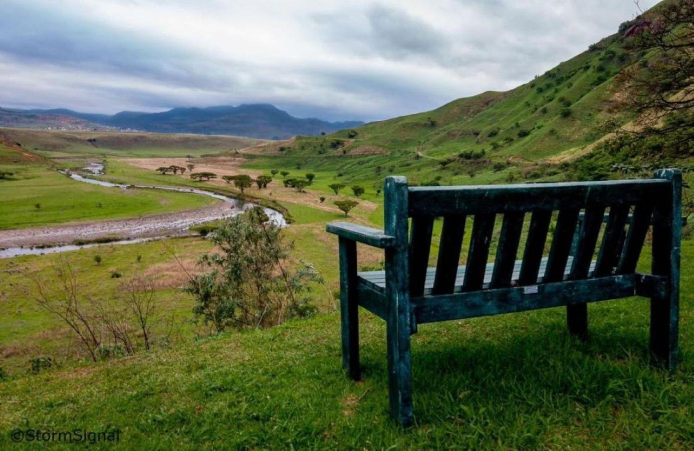 Hlalanathi Drakensberg Resort Берґвілл Екстер'єр фото