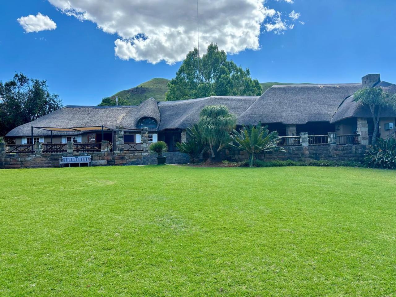 Hlalanathi Drakensberg Resort Берґвілл Екстер'єр фото