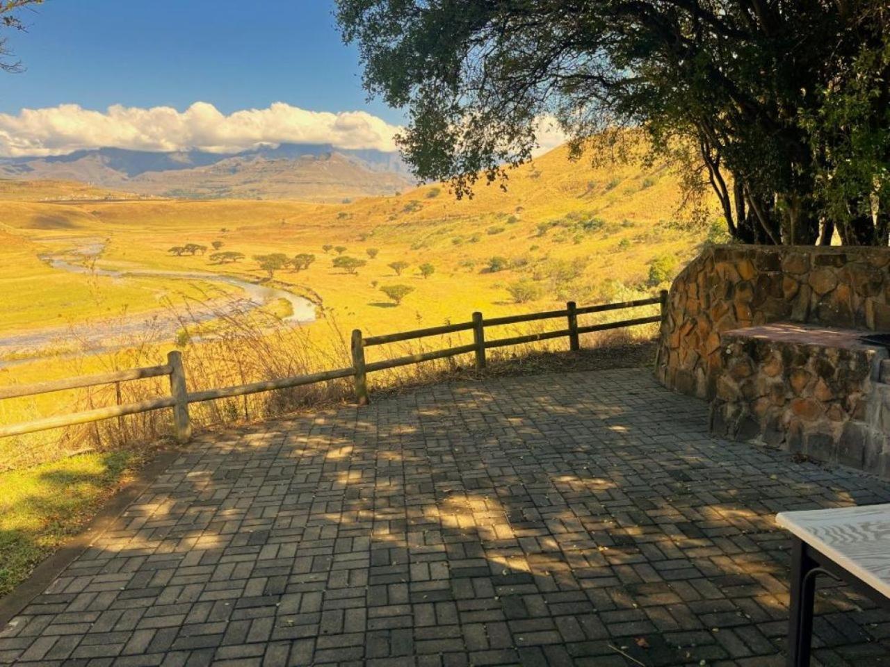 Hlalanathi Drakensberg Resort Берґвілл Екстер'єр фото