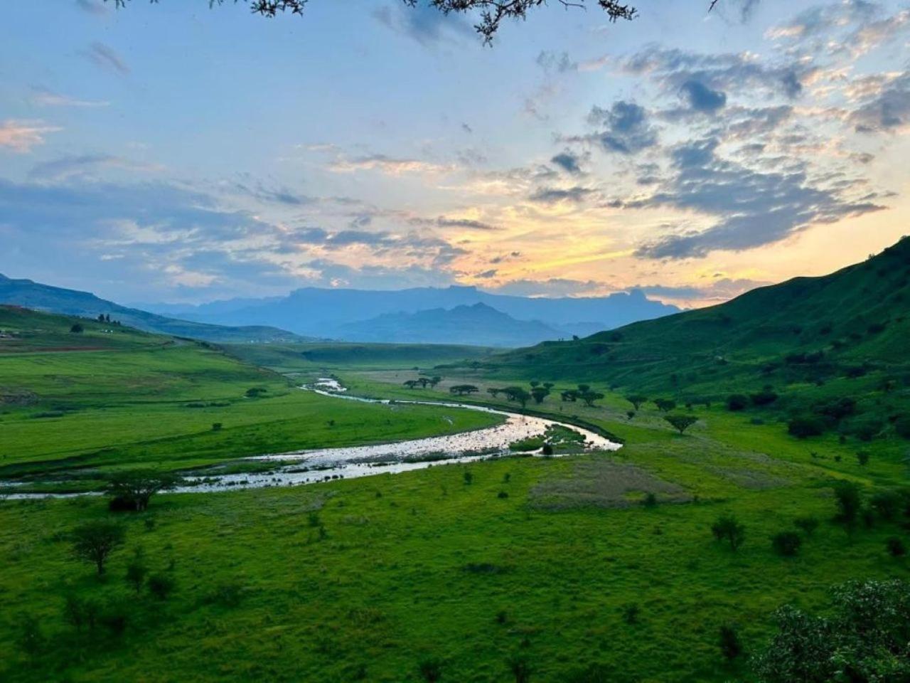 Hlalanathi Drakensberg Resort Берґвілл Екстер'єр фото