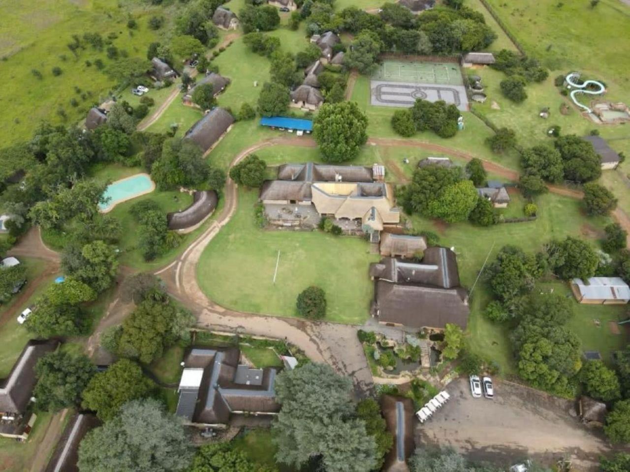 Hlalanathi Drakensberg Resort Берґвілл Екстер'єр фото